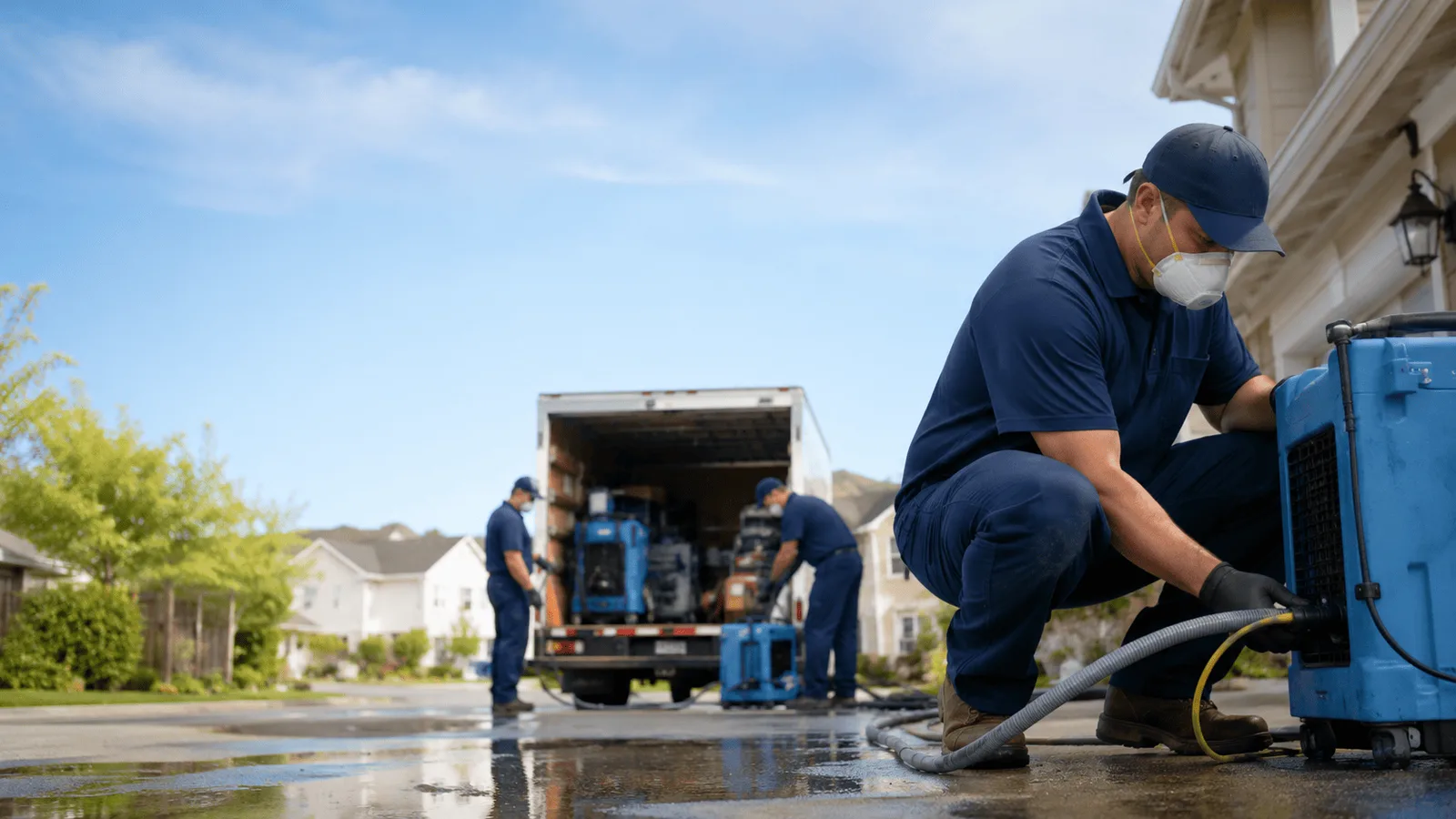 Trusted residential crawlspace mold remediation services in Clarkedale, AR
